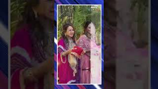 Karwa Chauth 2024 Shilpa Shetty Raveena Tandon Mira Rajputs Annual Reunion [upl. by Anotyal]