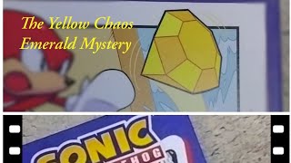 The Yellow Chaos Emerald Mystery [upl. by Lordan]