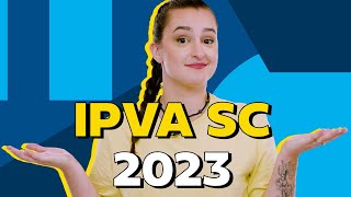 IPVA 2023 SC  Veja como pagar valores e mais  ChamaoGringo [upl. by Heshum393]