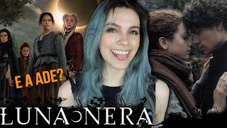 LUNA NERA vale a pena QUEM A ADE É Review e Teorias SEM E COM SPOILERS 🌙 [upl. by Caddaric644]