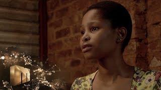 Simi tells Zamani about Siyanda – Isithembiso  Mzansi Magic [upl. by Arikahc]