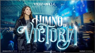 🔴 HIMNO DE VICTORIA En Vivo  Sary Pacheco  Cristo Vive [upl. by Fawcette]