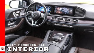 2019 Mercedes GLE GLE450 Interior [upl. by Inez]