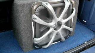 Kicker L7 12 Webbie  Six 12s [upl. by Naji]