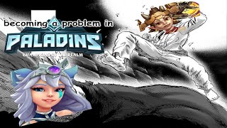 Paladins is an easy game [upl. by Nawj335]