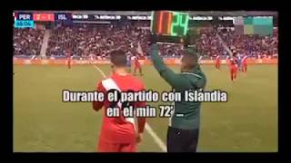 Cristian Benavente ¿este video prueba que lo marginaron de la Selección Peruana [upl. by Irtemed]