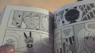 Edens Zero Manga Vol 24 Review [upl. by Feldt]