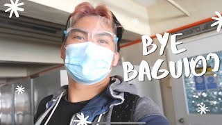 BYE BAGUIO  AdBENCHtures S02E10 [upl. by Harimas]