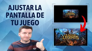 🎮 3 Métodos para Poner un Juego en Pantalla Completa en 2024 [upl. by Sliwa]