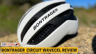 Bontrager Circuit Wavecel  Unbox e teste em Português [upl. by Olvan]