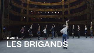 TEASER LES BRIGANDS by Jacques Offenbach [upl. by Yelsnik]