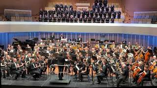 Triomfmars uit Aida Giuseppe Verdi [upl. by Andel]