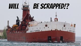 Joseph H Thompson Scrap [upl. by Ytram]