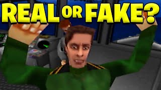 The Biggest Troll In GoldenEye Speedrunning History [upl. by Carhart556]