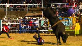 ¡¡JARIPEO EN SAN ISIDRO NAHUATZEN MICHOACAN 2024 LOS TOROS DE RANCHO LOCO Y LOS CHACALOSOS [upl. by Oir]