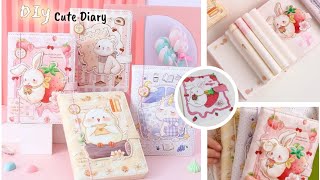 Diy cute diary 💞📒diy diary art drawing craft viralvideo [upl. by Soren]