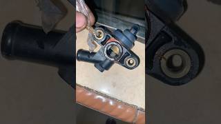 tes termostatfyp vario125 bengkel tutorial [upl. by Jelle]