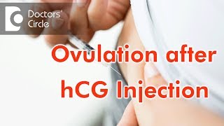 How many hours after hCG injection does ovulation occur  Dr Sangeeta Gomes [upl. by Kasey]