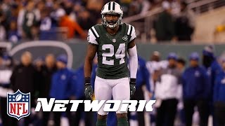 Does Darrelle Revis fit with the Dallas Cowboys  NFL Network  Total Access [upl. by Eelymmij265]