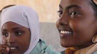 Reportage Empowering Girls in Eritrea through Education 📚 and Incentives [upl. by Rotow]