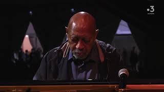 Kenny Barron Trio au festival Jazz in Marciac • 2023 [upl. by Desta]