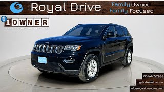 2020 Jeep Grand Cherokee [upl. by Herc167]