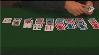 Solitaire Games  How to Play Double Solitaire [upl. by Yellat]