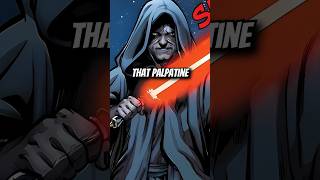 Palpatine 1v1s Darth Vader [upl. by Atinad910]