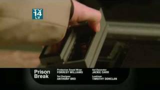 Prison Break Season 4 Episode 18 Preview [upl. by Ille]