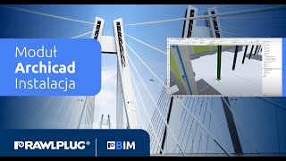 BIM Rawlplug  Instalacja modułu Archicad [upl. by Gavan]