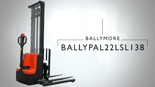 Ballymore BALLYPAL22LSL138 [upl. by Aschim]