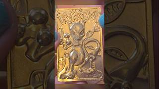 The ORIGINAL Gold Pokémon Cards [upl. by Eolcin688]