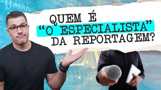 No jornalismo quem é o quotespecialistaquot  Nelson Garrone  Coluna Prazer Garrone [upl. by Pessa]