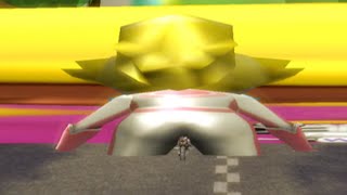 Mario Kart Wii Corruptions 1 [upl. by Samohtnhoj]