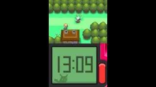 Where to get HM05 Defog in Pokemon Diamond [upl. by Cline]