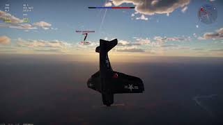 Bearcat takes on Japanese props in WT Air RB gaming warthunder [upl. by Deyes]