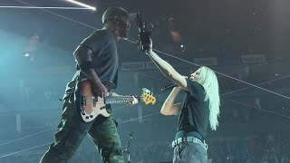 Linkin Park Bleed It Out Live 4K London United Kingdom  September 24 2024 [upl. by Nidya]