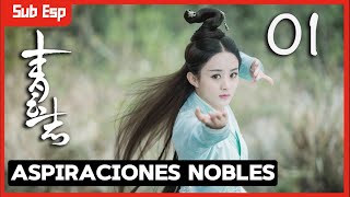 【Sub Esp】🥳Aspiraciones Nobles🥳 EP01  Roy Wang Karry Wang TFBOYS [upl. by Ariaec271]