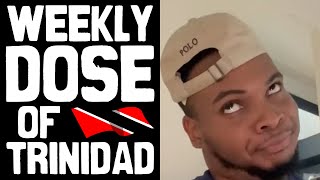 TOP 16 Funniest Trini TikTok Videos  weeklydoseoftrinidad [upl. by Squires]