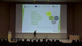 Presentazione nuova modalità raccolta differenziata [upl. by Vadim]