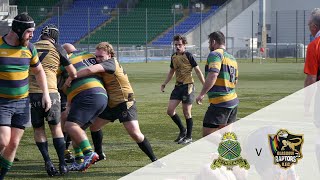 Hyndland v Glasgow Raptors  WRTV Full Match [upl. by Bergstrom]