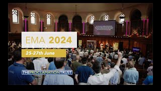 Evangelical Ministry Assembly Promo 2024 [upl. by Nauh]