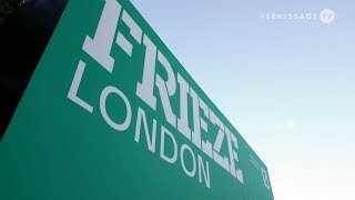 Frieze Art Fair London 2019 [upl. by Faus]