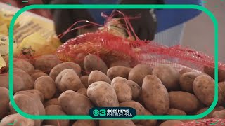 Is a potato a vegetable Federal committee reconsiders spuds status [upl. by Idna152]