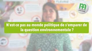 Environnement amp Santé  quotLe défi climatique dans le secteur médicosocialquot [upl. by Bozovich]