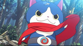 YOKAI WATCH THE MOVIE Full Trailer [upl. by Nylzaj673]