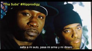 Mobb Deep  Give up the Goods Just Step  Subtitulado Español  HQ [upl. by Otrebla]