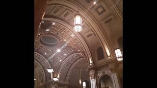 Inside St James Cathedral Seattle [upl. by Sherourd330]