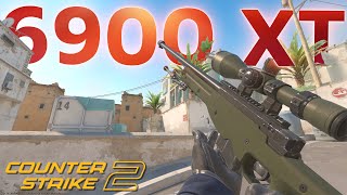 CounterStrike 2  6900 XT 5950X  1080p LOW SETTINGS [upl. by Arriet]