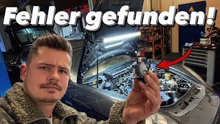 Porsche Motor mit nur 200€ repariert War er deswegen so günstig [upl. by Raveaux754]